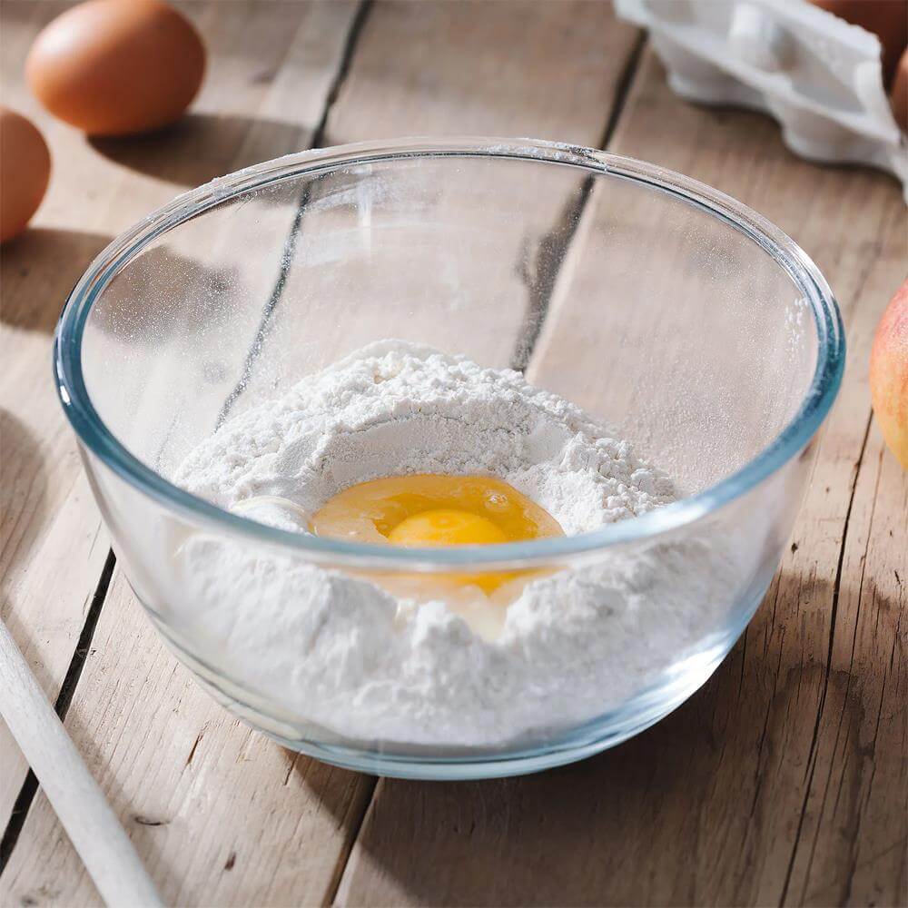 Judge Glass Mixing Bowl 2L